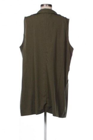 Дамски елек Atmosphere, Размер XXL, Цвят Зелен, Цена 25,99 лв.