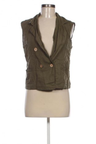 Damska kamizelka Attrattivo, Rozmiar L, Kolor Zielony, Cena 143,82 zł