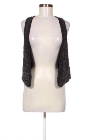 Damska kamizelka Bershka, Rozmiar M, Kolor Czarny, Cena 58,99 zł