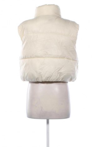 Dámská vesta  Bershka, Velikost L, Barva Krémová, Cena  606,00 Kč
