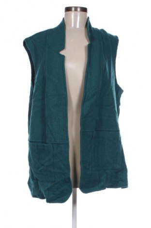 Damska kamizelka Black Pepper, Rozmiar XXL, Kolor Zielony, Cena 71,99 zł