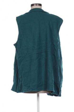 Damska kamizelka Black Pepper, Rozmiar XXL, Kolor Zielony, Cena 71,99 zł