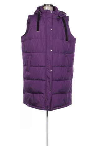 Дамски елек Blue fllame, Размер XXL, Цвят Лилав, Цена 40,99 лв.