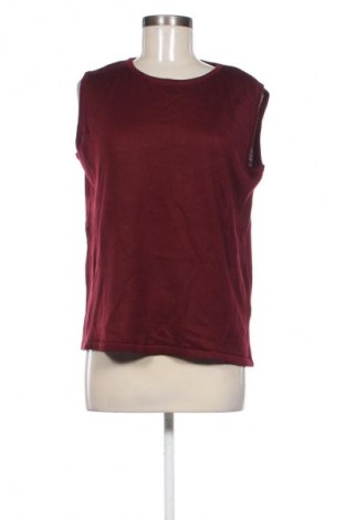 Dámska vesta  Canda, Veľkosť L, Farba Červená, Cena  12,95 €