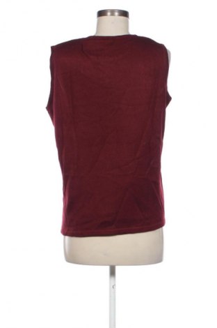 Dámska vesta  Canda, Veľkosť L, Farba Červená, Cena  12,95 €