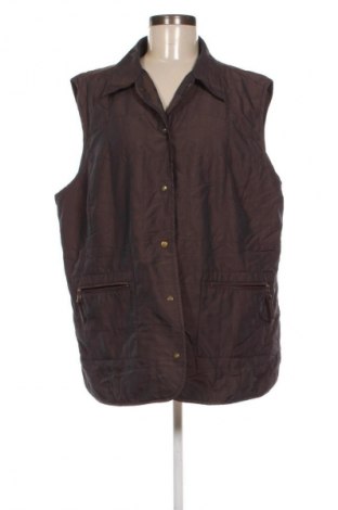 Dámska vesta  Canda, Veľkosť XL, Farba Hnedá, Cena  15,95 €