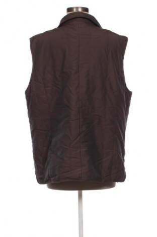 Dámska vesta  Canda, Veľkosť XL, Farba Hnedá, Cena  15,95 €