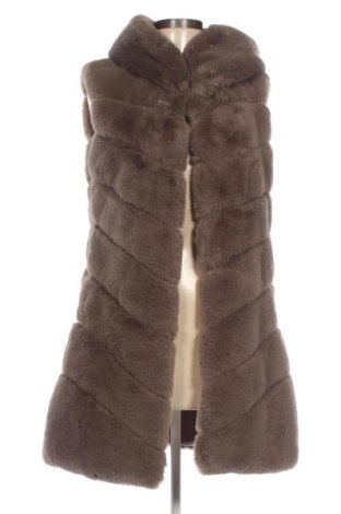 Dámská vesta  Cc Fashion, Velikost S, Barva Hnědá, Cena  709,00 Kč