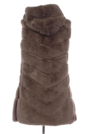 Dámská vesta  Cc Fashion, Velikost S, Barva Hnědá, Cena  709,00 Kč