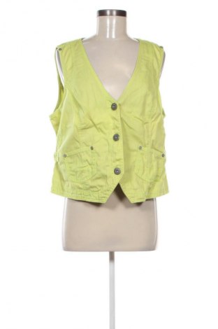 Γυναικείο γιλέκο Cecil, Μέγεθος XXL, Χρώμα Κίτρινο, Τιμή 31,68 €