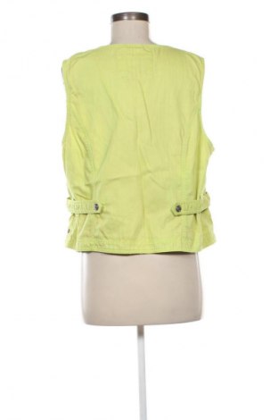 Γυναικείο γιλέκο Cecil, Μέγεθος XXL, Χρώμα Κίτρινο, Τιμή 31,68 €