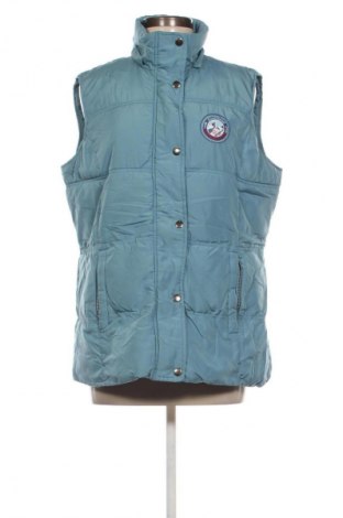 Γυναικείο γιλέκο Unbranded, Μέγεθος L, Χρώμα Μπλέ, Τιμή 64,99 €