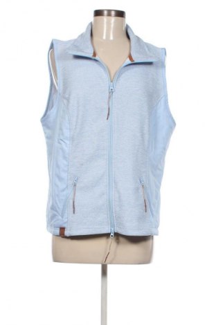 Дамски елек Collection L, Размер XL, Цвят Син, Цена 25,99 лв.