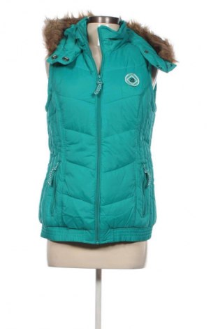 Γυναικείο γιλέκο Colours, Μέγεθος M, Χρώμα Πράσινο, Τιμή 14,99 €