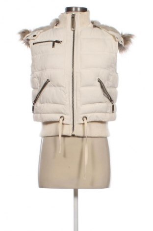 Damska kamizelka Cross, Rozmiar M, Kolor ecru, Cena 143,82 zł