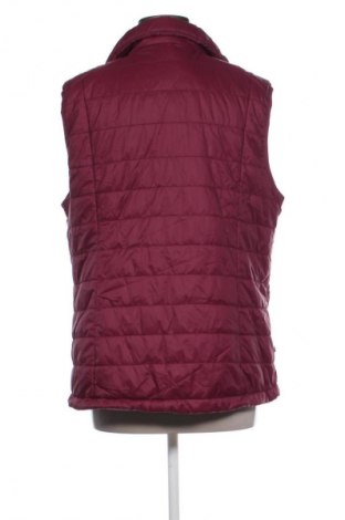 Γυναικείο γιλέκο Decathlon, Μέγεθος XL, Χρώμα Κόκκινο, Τιμή 16,99 €