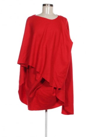 Női mellény Depot 96, Méret M, Szín Piros, Ár 14 592 Ft