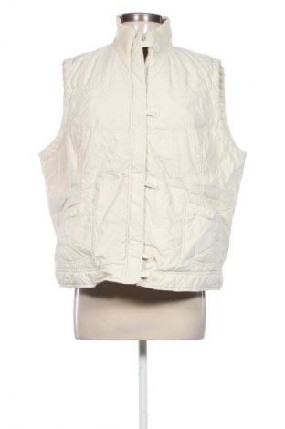 Дамски елек Eagle, Размер XXL, Цвят Екрю, Цена 31,99 лв.