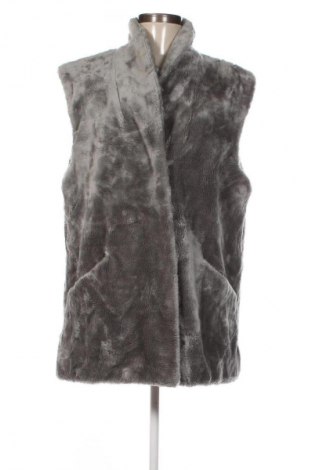 Γυναικείο γιλέκο Easy Wear, Μέγεθος M, Χρώμα Γκρί, Τιμή 20,99 €