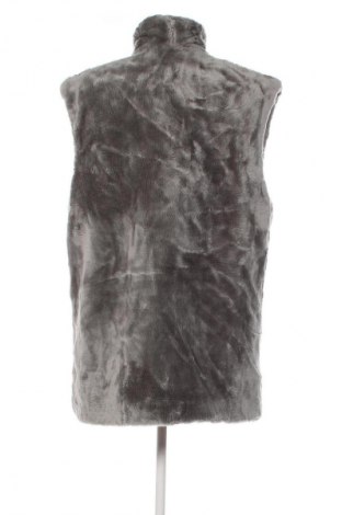 Γυναικείο γιλέκο Easy Wear, Μέγεθος M, Χρώμα Γκρί, Τιμή 20,99 €