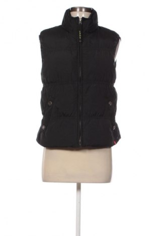 Дамски елек Edc By Esprit, Размер M, Цвят Черен, Цена 22,99 лв.