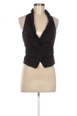 Vestă de femei Edc By Esprit, Mărime M, Culoare Negru, Preț 163,16 Lei