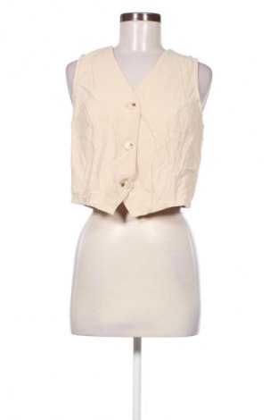 Vestă de femei Emery rose, Mărime L, Culoare Bej, Preț 179,99 Lei