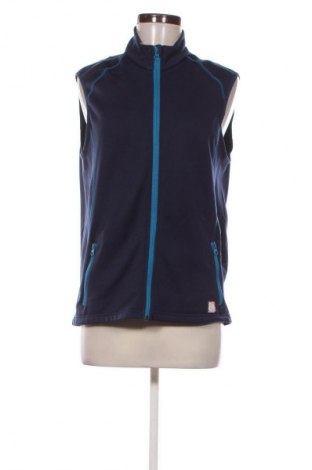 Дамски елек Engelbert Strauss, Размер S, Цвят Син, Цена 34,99 лв.