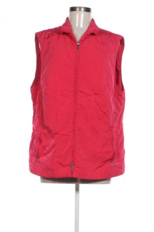 Γυναικείο γιλέκο Erfo, Μέγεθος XXL, Χρώμα Κόκκινο, Τιμή 15,99 €