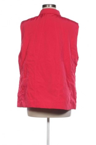 Γυναικείο γιλέκο Erfo, Μέγεθος XXL, Χρώμα Κόκκινο, Τιμή 15,99 €