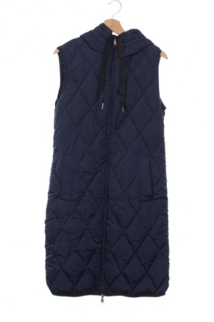 Дамски елек Esmara, Размер XS, Цвят Син, Цена 48,00 лв.