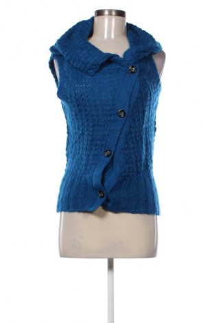 Női mellény Essentiel, Méret S, Szín Kék, Ár 12 109 Ft