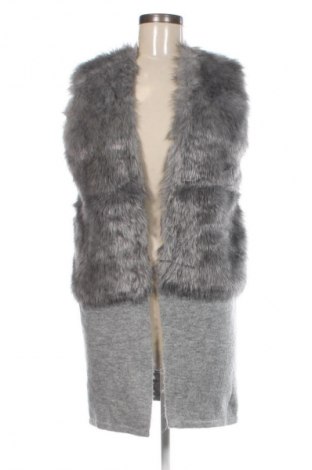 Дамски елек F&F, Размер S, Цвят Сив, Цена 29,99 лв.