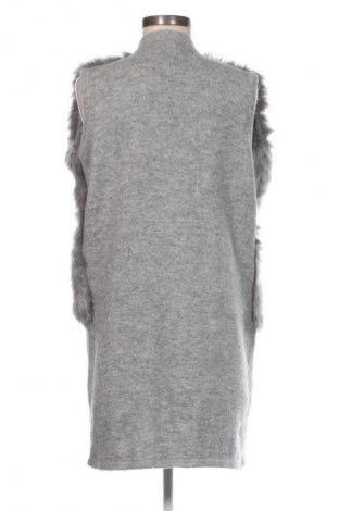 Дамски елек F&F, Размер S, Цвят Сив, Цена 29,99 лв.