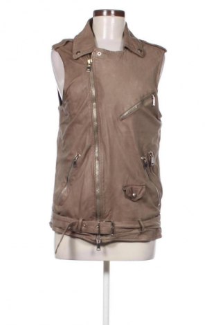 Vestă de femei FALORMA, Mărime M, Culoare Maro, Preț 535,00 Lei