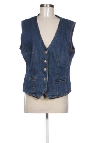Дамски елек Fair Lady, Размер L, Цвят Син, Цена 39,10 лв.