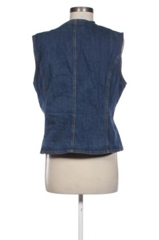 Дамски елек Fair Lady, Размер L, Цвят Син, Цена 39,10 лв.