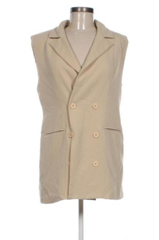 Damska kamizelka Forever 21, Rozmiar S, Kolor Beżowy, Cena 20,99 zł