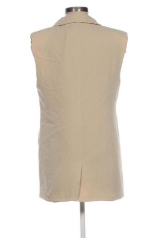 Damska kamizelka Forever 21, Rozmiar S, Kolor Beżowy, Cena 20,99 zł