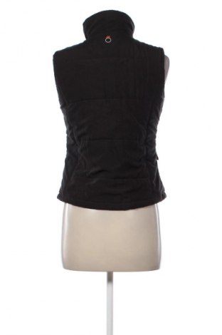 Női mellény Fouganza, Méret S, Szín Fekete, Ár 12 441 Ft