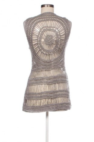 Дамски елек Fransa, Размер M, Цвят Сив, Цена 62,00 лв.