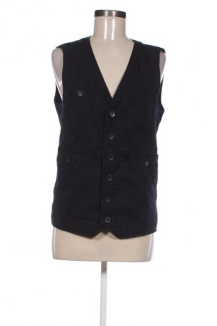 Damska kamizelka G-Star Raw, Rozmiar S, Kolor Niebieski, Cena 172,00 zł