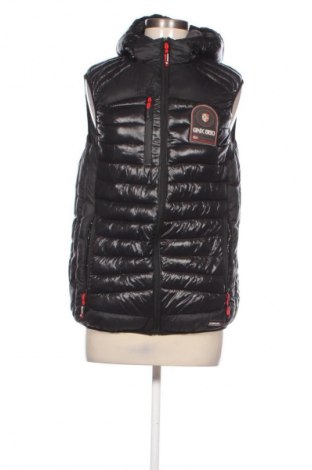 Női mellény Geographical Norway, Méret S, Szín Fekete, Ár 20 596 Ft