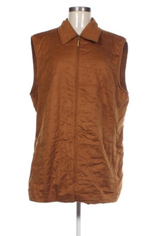 Dámska vesta  Gerry Weber, Veľkosť XL, Farba Hnedá, Cena  28,95 €