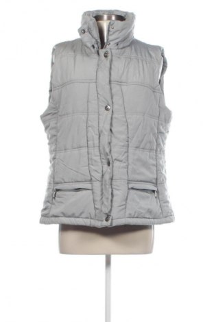 Γυναικείο γιλέκο Giada, Μέγεθος L, Χρώμα Γκρί, Τιμή 17,99 €