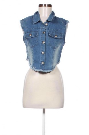 Női mellény Gina, Méret M, Szín Kék, Ár 4 129 Ft