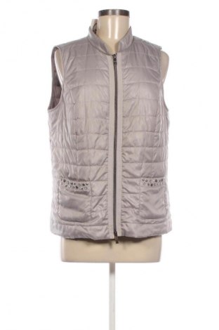 Дамски елек Gina Laura, Размер M, Цвят Бежов, Цена 62,56 лв.