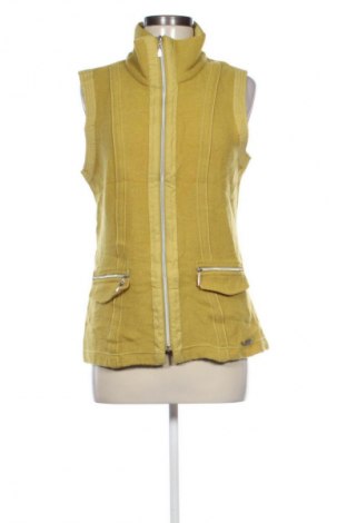 Damska kamizelka Gina Laura, Rozmiar M, Kolor Zielony, Cena 63,99 zł