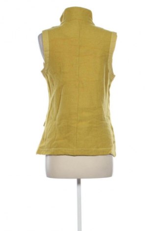 Damska kamizelka Gina Laura, Rozmiar M, Kolor Zielony, Cena 63,99 zł