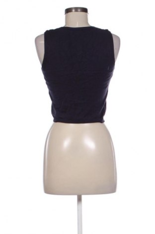 Vestă de femei H&M Divided, Mărime XXS, Culoare Albastru, Preț 102,89 Lei